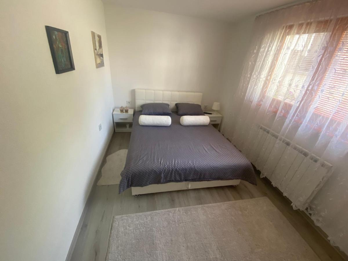 Ssk Apartments Сараево Екстериор снимка