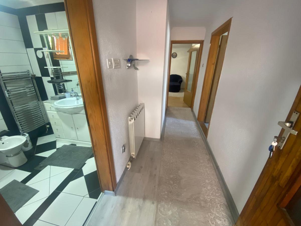Ssk Apartments Сараево Екстериор снимка