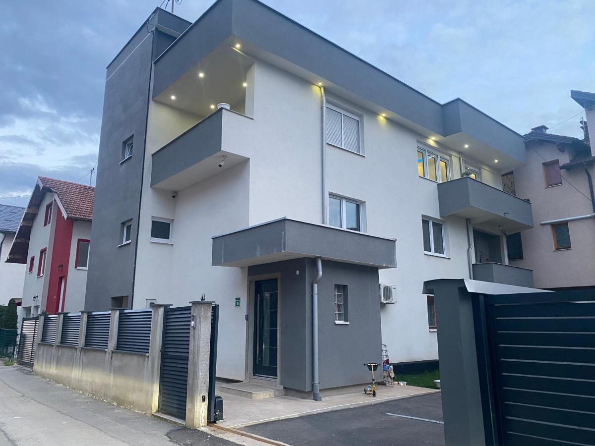 Ssk Apartments Сараево Екстериор снимка