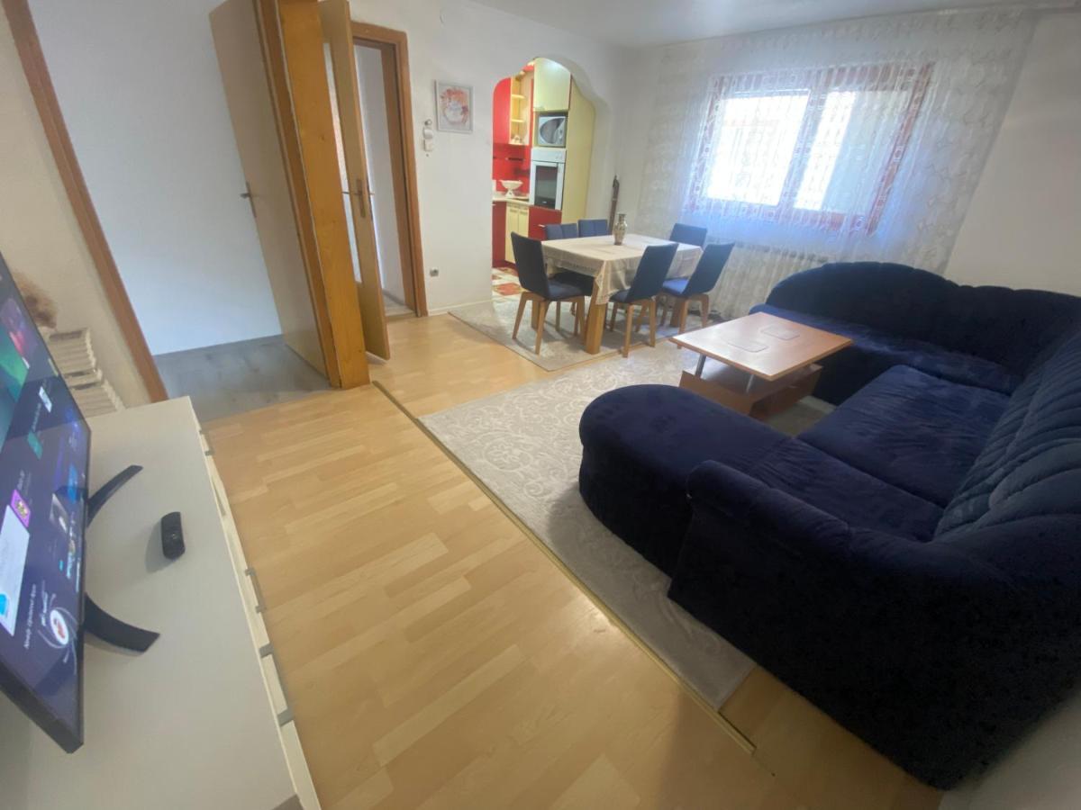 Ssk Apartments Сараево Екстериор снимка