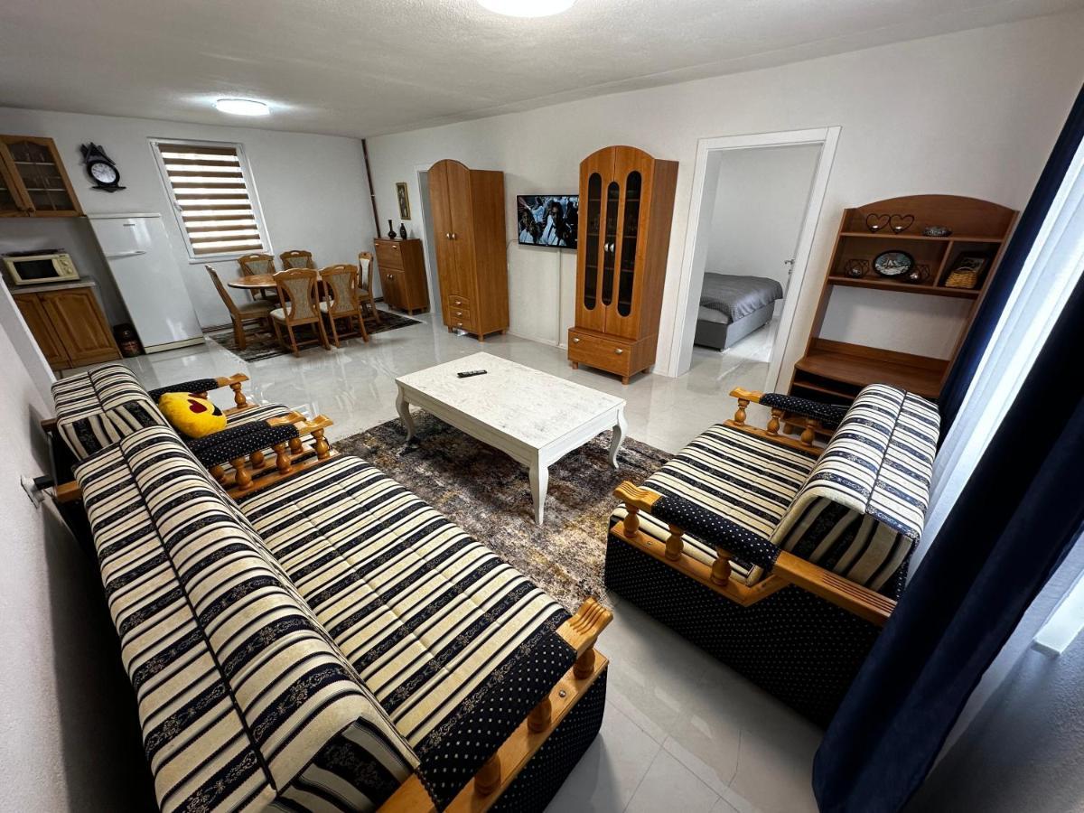 Ssk Apartments Сараево Екстериор снимка